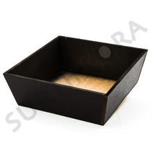 Cargar imagen en el visor de la galería, Base de Madera Cuadrada 35x35x12