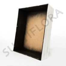 Cargar imagen en el visor de la galería, Base de Madera Cuadrada 50x12