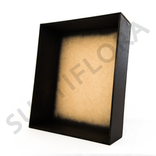 Cargar imagen en el visor de la galería, Base de Madera Cuadrada 50x12