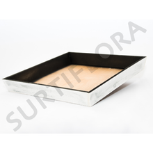 Cargar imagen en el visor de la galería, Base de Madera Cuadrada 40x40