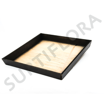 Cargar imagen en el visor de la galería, Base de Madera Cuadrada 50x50