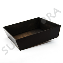 Cargar imagen en el visor de la galería, Base de Madera Cuadrada 55x55x12