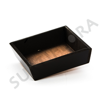 Cargar imagen en el visor de la galería, Base de Madera Cuadrada 20x20x5