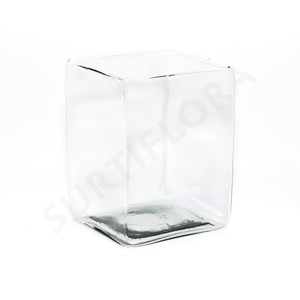 Cubo Cristal 6x8