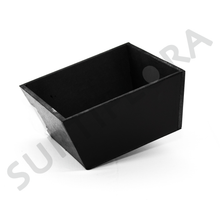 Cargar imagen en el visor de la galería, Base Madera Cuadrada 25x25x12
